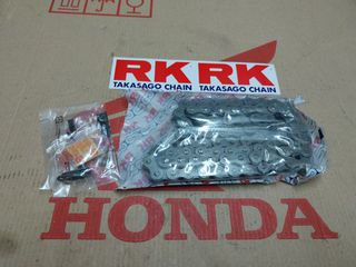 HONDA Z50J MONKEY/ Z50G GORILLA ΑΛΥΣΙΔΑ ΕΝΙΣΧΥΜΕΝΗ RK JAPAN