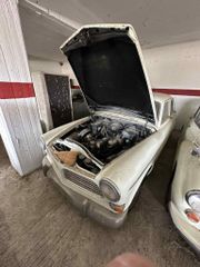 Volvo Amazon 1965