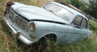 Volvo Amazon 1965