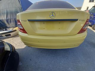 MERCEDES C200 CDI '07-'14 ΠΑΡΜΠΡΙΖ ΠΙΣΩ