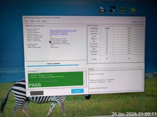 Intel Core i5-13400 1.8GHz Επεξεργαστής 10 Πυρήνων για Socket 1700 TRAY-thumb-2