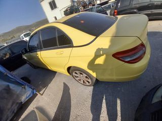 MERCEDES C200 CDI '07-'14 ΤΡΟΠΕΤΟ ΠΙΣΩ