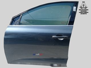 ΠΟΡΤΑ ΕΜΠΡΟΣ ΑΡΙΣΤΕΡΗ 801010705R RENAULT MEGANE IV 2015-24 Καλέστε για τιμή Seval parts