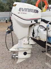 Evinrude 2007 Etec 115