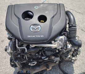 MAZDA SKYACTIV-D 1.5l S5-DPTS