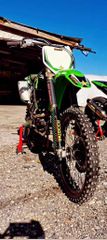 Kawasaki KFX 450 2014 Kx250f
