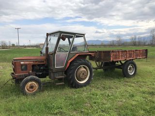 Τρακτέρ Zetor 1987