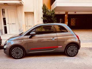 Fiat 500 2016 1,2 PANORAMA
