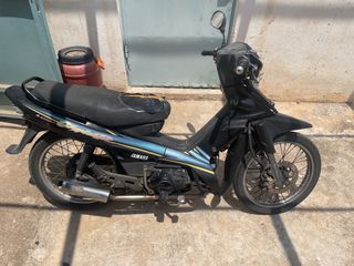 YAMAHA CRYPTON 105 ΓΙΑ ΑΝΤΑΛΛΑΚΤΙΚΑ
