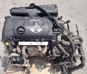 MINI COOPER N16B16A R56/57 ΚΙΝΗΤΗΡΑΣ
