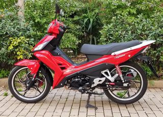 Daytona Velos 2019 125R