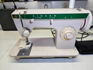 SINGER 247 Ραπτομηχανή Γαζωτική Ζιγκ Ζάγκ