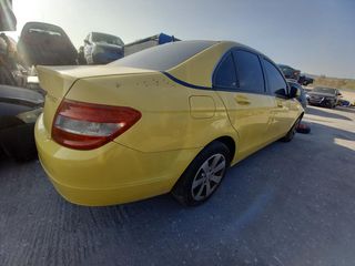 MERCEDES C200 CDI '07-'14 ΑΞΟΝΑΣ ΠΙΣΩ
