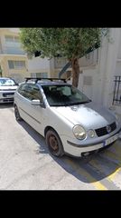 Volkswagen Polo 2005 16V 101HP 1.400CC