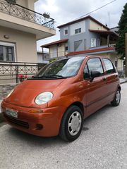 Daewoo Matiz 2000