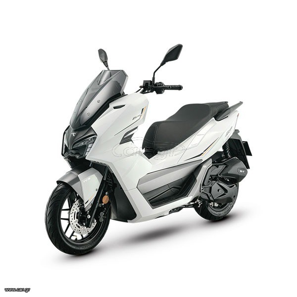 Thrust  DSR 150 2025 ΕΤΟΙΜΟΠΑΡΑΔΟΤΟ DSR 150 LC, ABS+TCS, TFT