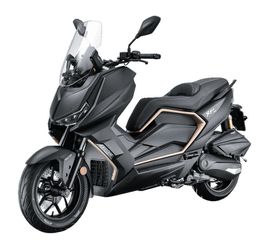 Thrust XSUV 300 2025 X-SUV GT 300 ABS/TCS, TFT