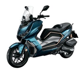Thrust XSUV 125 2025 X-SUV 125 ABS+TCS, TFT
