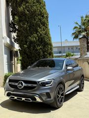Mercedes-Benz GLC Coupe 2019 AMG Lοοk / Οροφή ( Τιμή συζητήσιμη )
