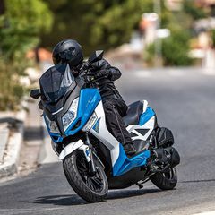 Thrust AlexOne 125 2025 ALEXONE 125 GT CBS, TFT