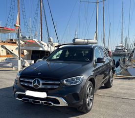 Mercedes-Benz GLC 300 2021 DE 4MATIC 9G-TRONIC PLUG-IN