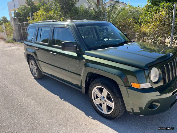 Jeep Patriot 2008