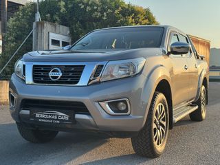 Nissan Navara 2017 NAVARA 4X4 Δεν έχει ΦΠΑ
