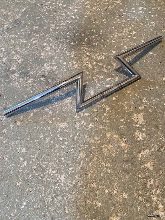 Τιμόνι z-bar custom