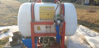 Ραντιστικά - Ψεκαστικά Agromag 2020 Agrohit SSM 220