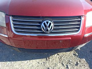 Volkswagen Passat 2004