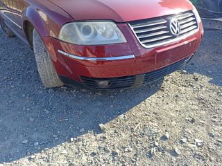 Volkswagen Passat 2004