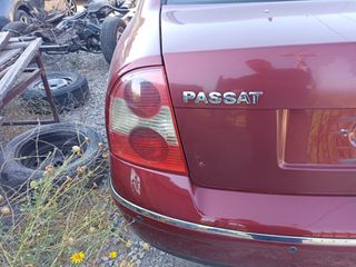 Volkswagen Passat 2004