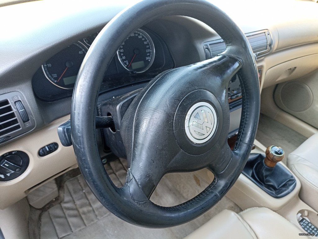 Volkswagen Passat 2004