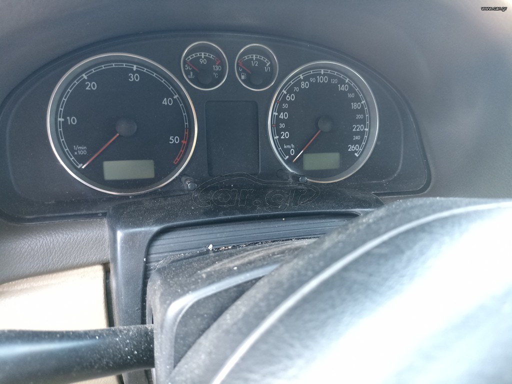 Volkswagen Passat 2004