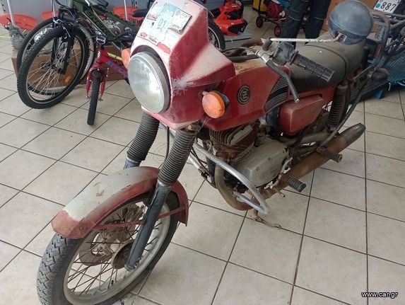 Jawa 175 1987