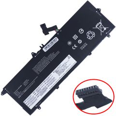Μπαταρία Laptop - Battery για Lenovo ThinkPad T14s Gen 1 - Model/Type : 20T1 5B10W13910 L18M3PD1 SB10T83153 11.52V 51Wh 4380mAh με καλωδιοταινία 8pins ( Κωδ.1-BAT0733 )
