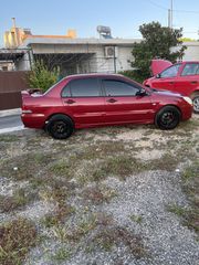 Mitsubishi Lancer 2006