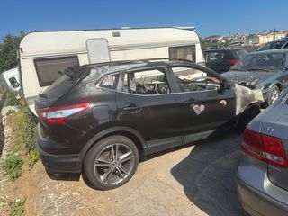 Nissan Qashqai 2015