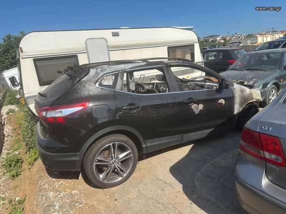 Nissan Qashqai 2015