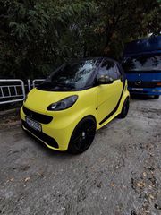 Smart ForTwo 2012 451 BRABUS