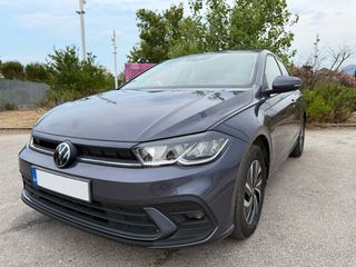Volkswagen Polo 2022 NEW FACE LIFT  ΕΛΛΗΝΙΚΟ 1.0 TSI 95HP  LIFE-thumb-1