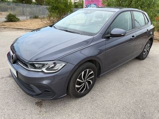 Volkswagen Polo 2022 NEW FACE LIFT  ΕΛΛΗΝΙΚΟ 1.0 TSI 95HP  LIFE-thumb-2