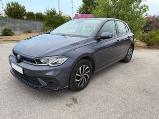 Volkswagen Polo 2022 NEW FACE LIFT  ΕΛΛΗΝΙΚΟ 1.0 TSI 95HP  LIFE-thumb-3