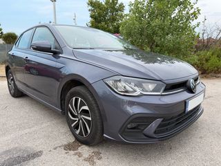 Volkswagen Polo 2022 NEW FACE LIFT  ΕΛΛΗΝΙΚΟ 1.0 TSI 95HP  LIFE-thumb-4