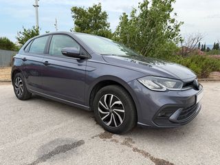 Volkswagen Polo 2022 NEW FACE LIFT  ΕΛΛΗΝΙΚΟ 1.0 TSI 95HP  LIFE-thumb-5
