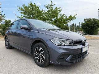 Volkswagen Polo 2022 NEW FACE LIFT  ΕΛΛΗΝΙΚΟ 1.0 TSI 95HP  LIFE-thumb-6
