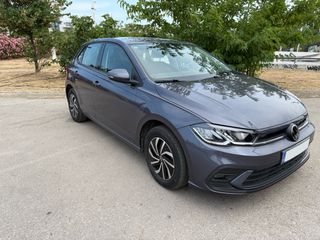 Volkswagen Polo 2022 NEW FACE LIFT  ΕΛΛΗΝΙΚΟ 1.0 TSI 95HP  LIFE-thumb-9