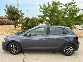 Volkswagen Polo 2022 NEW FACE LIFT  ΕΛΛΗΝΙΚΟ 1.0 TSI 95HP  LIFE-thumb-10