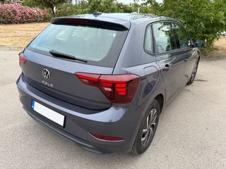Volkswagen Polo 2022 NEW FACE LIFT  ΕΛΛΗΝΙΚΟ 1.0 TSI 95HP  LIFE-thumb-12