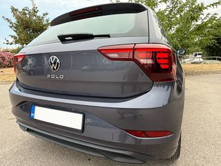 Volkswagen Polo 2022 NEW FACE LIFT  ΕΛΛΗΝΙΚΟ 1.0 TSI 95HP  LIFE-thumb-13